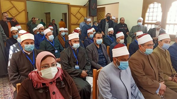 محافظ القايوبية يفتتح