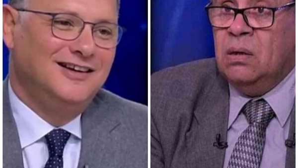 شريف عامر ومبروك