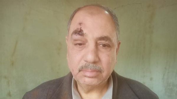 المدرس المعتدى عليه