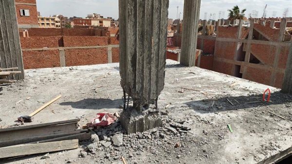 إزلة التعديات في