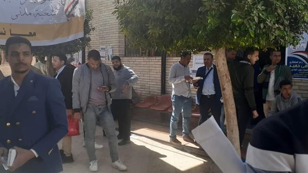 انتخابات نقابة المهندسين