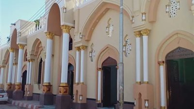 افتتاح أعمال إحلال وتجديد مسجد العوامر في قنا بتكلفة 4 ملايين جنيه