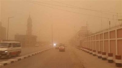 أتربة وارتفاع درجات الحرارة.. الأرصاد تعلن حالة الطقس حتى الأربعاء المقبل | بث مباشر 