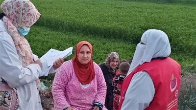 تطعيم 3.3 مليون مواطن بـ لقاح كورونا في الشرقية| صور