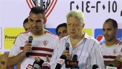 عيد عبد الملك: أبوجبل سليم ورفض الجلوس احتياطيًا لعواد.. وحازم إمام ادعى الإصابة