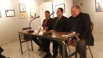 ندوة بالأوبرا تؤكد: الكاريكاتير يتراجع في الصحف والمواقع الإلكترونية