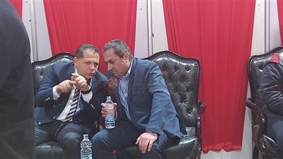 نائب وزير الإسكان يشارك في انتخابات نقابة المهندسين بالقاهرة | صور