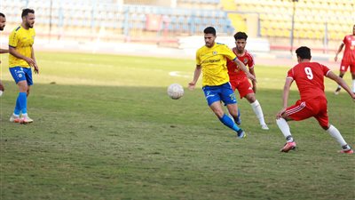 الإسماعيلي يفوز على سمنود وديًا برباعية | صور