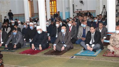 نقل شعائر صلاة وخطبة الجمعة اليوم من مسجد الحاج عبد الرازق من محافظة الشرقية | بث مباشر 