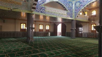 افتتاح 5 مساجد جديدة بتكلفة 14 مليون و600 ألف جنيه بالبحيرة