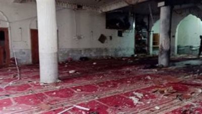 مقتل 30 شخصًا وإصابة العشرات إثر انفجار مسجد خلال صلاة الجمعة في باكستان 