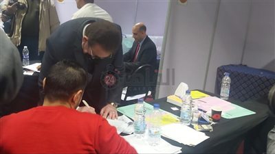  إغلاق التصويت في انتخابات نقابة المهندسين بالقاهرة وبدء الفرز