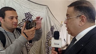 مؤشرات أولية.. أشرف فرحان يحسم مقعد نقيب المهندسين بالمنوفية| صور 