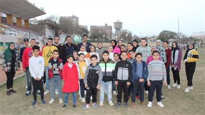 كشافة نادي المنيا الرياضي تعقد لقاءها الأول لانطلاق الموسم الجديد 