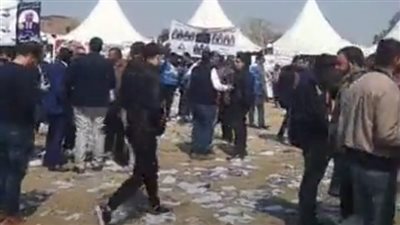 بث مباشر | توافد المهندسين للإدلاء بأصواتهم على مقعد النقيب والأعضاء المكملين بالقاهرة