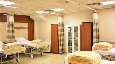 الرعاية الصحية: 140 ألف خدمة طبية بمستشفى طوارئ أبو خليفة للجراحات المتخصصة خلال عام