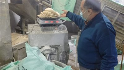 تحرير 42 محضرا لمخابز بلدية في البحيرة