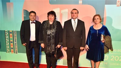 رئيس الأقصر للسينما الإفريقية: زعلان من عدم إقامة حفل الافتتاح بمعبد الكرنك.. ووزيرة الثقافة توضح السبب