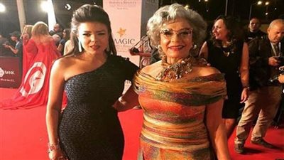 لماذا غابت ناهد فريد شوقي عن حضور تكريم هدى سلطان في مهرجان الأقصر؟