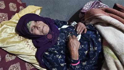 ناجية من حادث سقوط شجرة على سيارة عمال بالدقهلية: بساعد ابني في المعيشة ونطقت الشهادة 