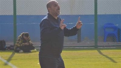 الدرجة الثانية.. رحيل أحمد الزيز المدير الفني لفريق المريخ البورسعيدي