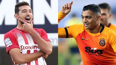 كوكا أساسيًا ومصطفى محمد بديلًا.. التشكيل الرسمي لمباراة كونيا سبور وجالطة سراي في الدوري التركي