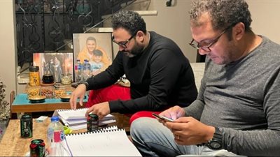 مدير تصوير مكتوب عليا: أنجزنا 50% من مشاهد المسلسل ويتبقى الأصعب