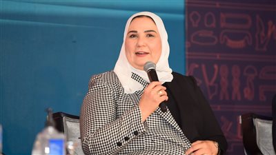 وزيرة التضامن: إصدار بطاقة الخدمات المتكاملة لذوي الإعاقات الواضحة دون الكشف الطبي
