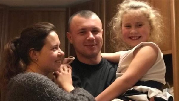 الجندي الأوكراني