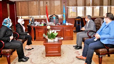 إطلاق منصة أيادي مصر لدعم المنتجات اليدوية والحرفية بالغربية 