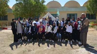 تفاصيل المهرجان الرياضي الكشفي الإرشادي الرابع لأبناء النوبة