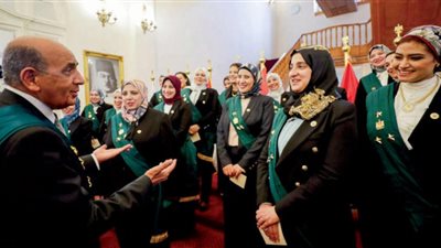 بعد تنصيب 98 قاضية بمجلس الدولة.. إعلام النواب: 5 مارس عيد جديد للمرأة المصرية