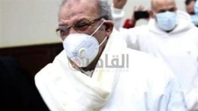 بث مباشر | دفاع علاء حسانين بـ الآثار الكبرى يكشف كواليس محاكمة اليوم ومطالبة موكله التحدث مع القاضي