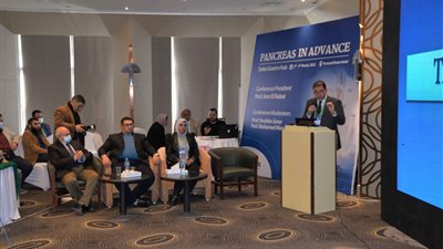 جامعة المنصورة تختتم فعاليات مؤتمر أمراض البنكرياس وطرق علاجها وخطورتها