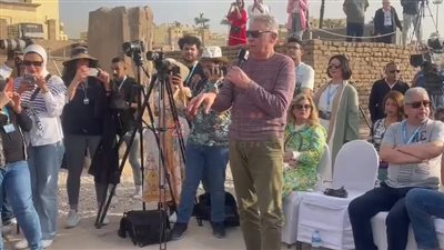 محمود حميدة: لما كان حد يقول لي تعالى أكرمك كنت بقوله لما أموت