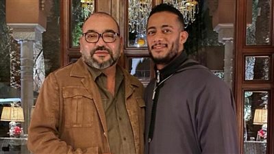محمد رمضان يوجه رسالة لـ ملك المغرب: أفتخر بأني تعلمت منك الكثير