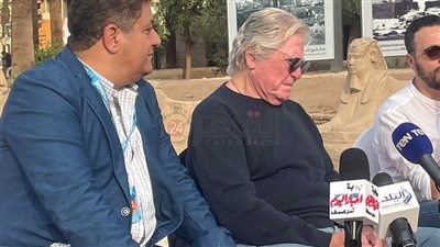 حسين فهمي: مصر مليانة بأماكن مذهلة وإحنا اللي مش عارفين نسوق نفسنا