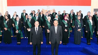 مجلس الدولة يعلن موعد حلف اليمين للقاضيات المعينات 