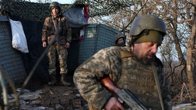 كييف تعلن استعادة بلدة شرق أوكرانيا من سيطرة القوات الروسية