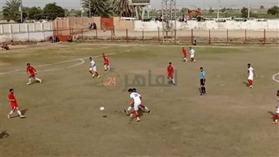 المنيا يتعادل مع ملوي بهدف لكل منهما في الجولة 21 من دوري الدرجة الثانية