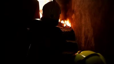  ماس كهربائي وراء مصرع شقيقتين اختناقا بالعياط 