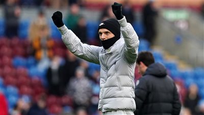 أول تعليق من توخيل بعد فوز تشيلسي برباعية على بيرنلي في البريميرليج