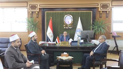 الأزهر والشباب والرياضة يواصلان التوعية الأسرية بالجامعات المصرية