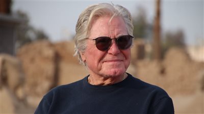 حسين فهمي: البيروقراطية سبب تأخر السينما ومفيد فوزي وصفني بـ فنجان قهوة بارد في يوم ساقع