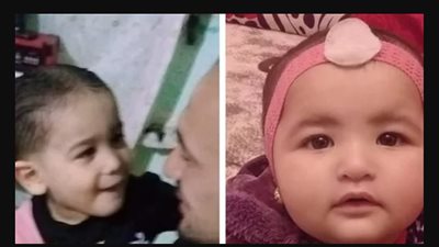 التحقيق مع أسرة طفلين توفيا اختناقا بعد اندلاع حريق في شقة بالإسكندرية 