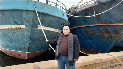 أول تعليق من نقيب الصيادين بشأن احتجاز السلطات الأوكرانية لبحارة مصريين