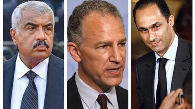 مصدر ينفي لقاء جمال مبارك والسفير الأمريكي بأحد فنادق شرم الشيخ