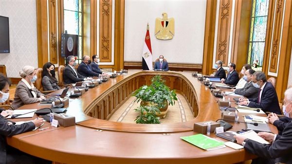 الرئيس عبد الفتاح