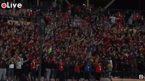 جماهير الأهلي 