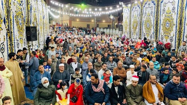 حفل تكريم حفظة القرآن